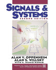 Signals and Systems (2nd Edition) – Alan Oppenheim, Alan Willsky & S. Hamid Nawab | 9780138147570 | Hardcover
