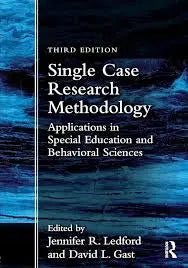 Single Case Research Methodology 3rd Edition ISBN: 9781138557130 ISBN 9781138557130 Paperback bookcover – Nybookshub