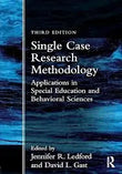 Single Case Research Methodology 3rd Edition ISBN: 9781138557130 ISBN 9781138557130 Paperback bookcover – Nybookshub