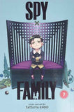 Spy X Family, Vol. 7, PaperbackÐ  by Tatsuya Endo