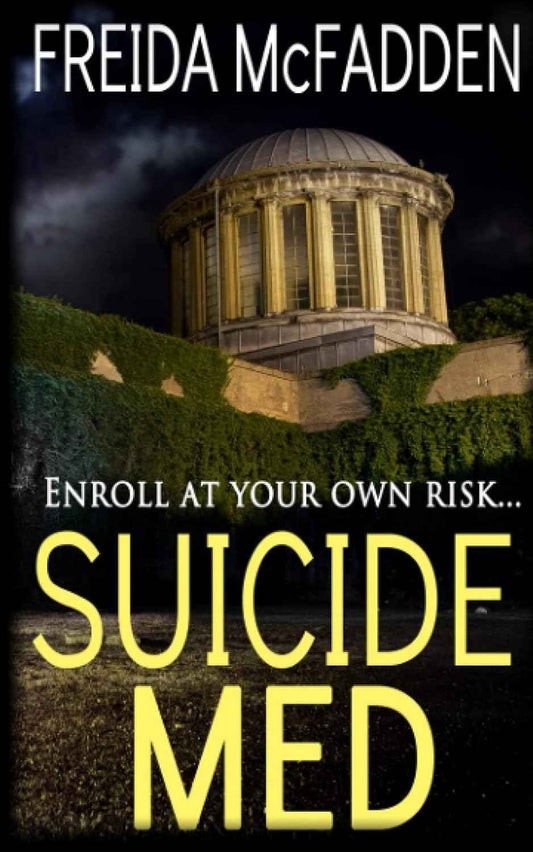 Suicide Med – Freida McFadden (Paperback)