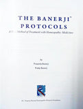The Banerji Protocols by Prasanta and Pratip Banerji book cover at Nybookshub