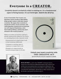 The Creative Act – A Way of Being Rick Rubin (Hardcover)