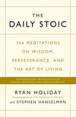 Daily Stoic Meditations – 366 Days of Wisdom by Ryan Holiday Paperback |9781781257654|