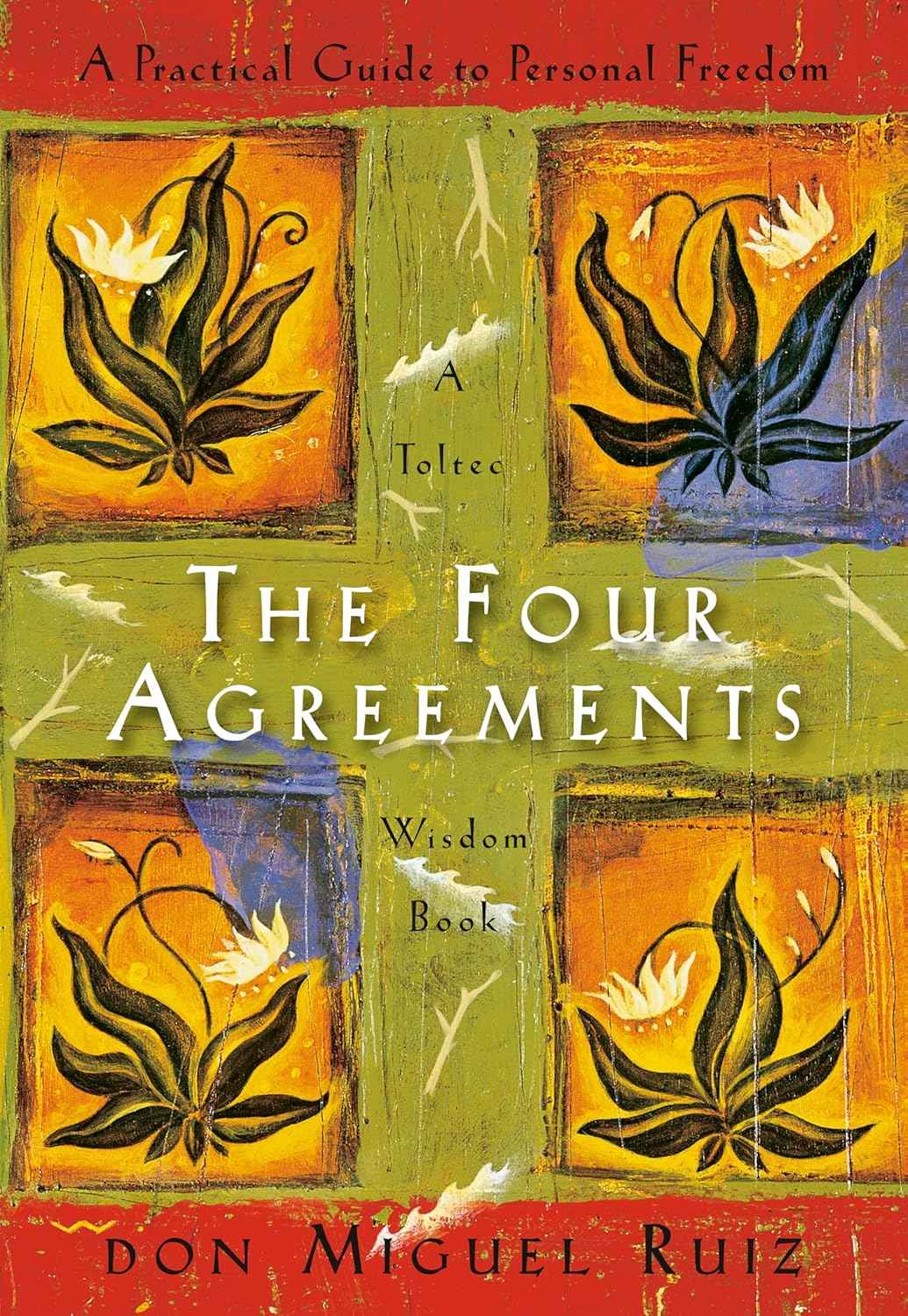 The Four Agreements – Don Miguel Ruiz Paperback | 9781878424310
