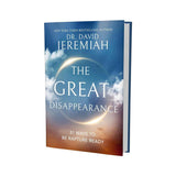 The Great Disappearance – Dr. David Jeremiah Hardcover | 9780785252245