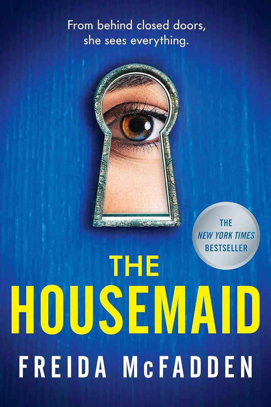 The Housemaid – Freida McFadden (Paperback) 978-1538742570