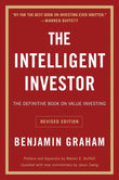 The Intelligent Investor Revised Edition Benjamin Graham Paperback |9780060555665|