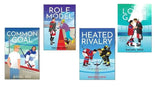 The Long Game 4 Book Set - Rachel Reid [PB] |Common Goal to Long Game|