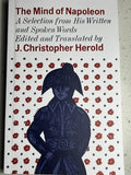 Front cover of The Mind of Napoleon: A Selection of His Written and Spoken Words at Nybookshub