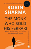 The Monk Who Sold His Ferrari – Robin Sharma Paperback |9788179921623|