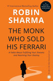 The Monk Who Sold His Ferrari – Robin Sharma Paperback |9788179921623|