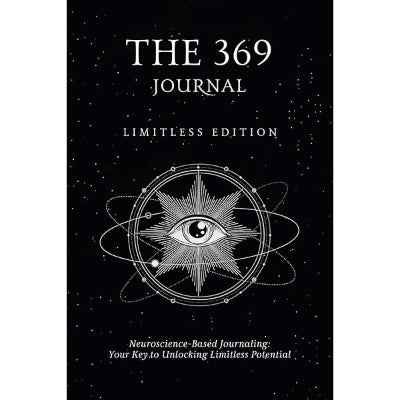 The 369 Journal: Limitless Edition (Paperback) by Shaheen