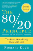 The 80/20 Principle PaperbackÐ  by Richard Koch