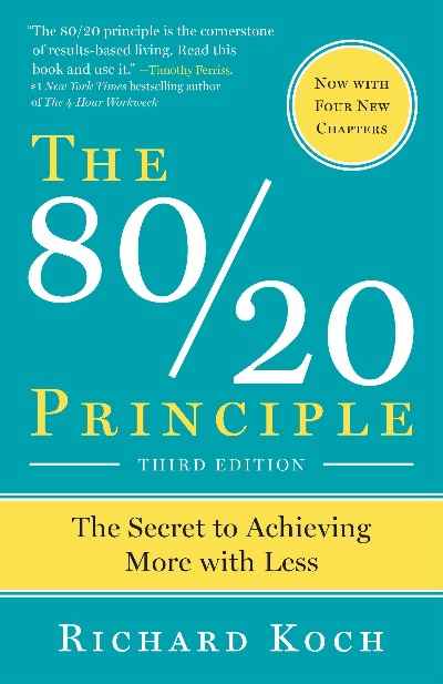 The 80/20 Principle PaperbackÐ  by Richard Koch