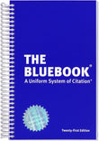 The Bluebook: A Uniform System of Citation 21st Edition Paperback bookcover – Nybookshub