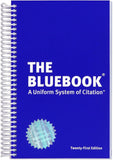 The Bluebook: A Uniform System of Citation 21st Edition Paperback bookcover – Nybookshub