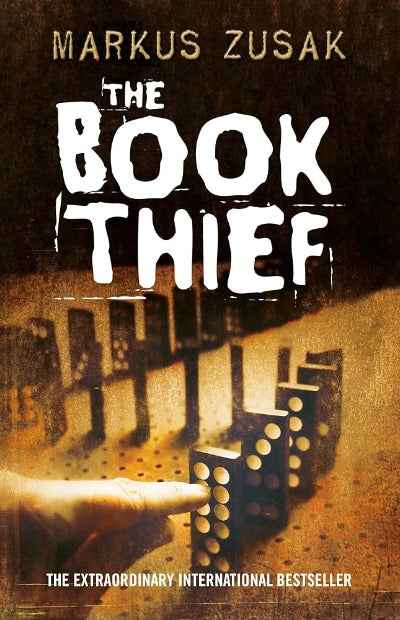 The Book Thief - Markus Zusak (Paperback)
