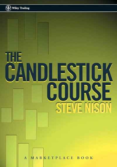 The Candlestick Course:(A Marketplace Book) (Paperback) by Steve Nison