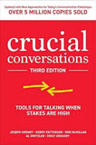 Crucial Conversations (Paperback) by Joseph Grenny