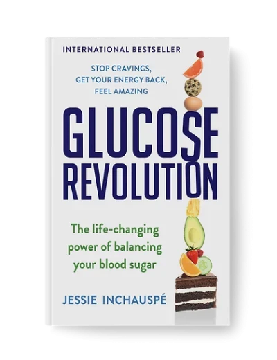 Glucose Revolution (Green cover) (Paperback) by Jessie Inchauspe