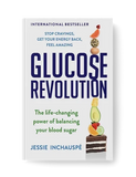 Glucose Revolution (Green cover) (Paperback) by Jessie Inchauspe