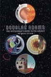 The Hitchhiker's Guide to the Galaxy: The Trilogy of Four Paperback by Douglas Adams