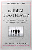 The Ideal Team Player (Paperback)Ð  by Patrick M. Lencioni