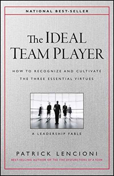The Ideal Team Player (Paperback)Ð  by Patrick M. Lencioni