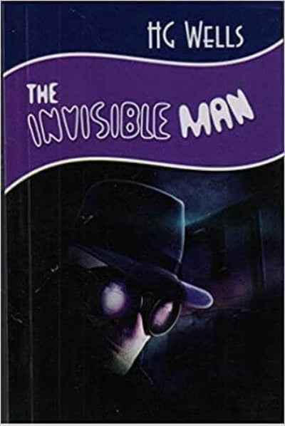 The Invisible Man (Paperback) H.G. WELLS