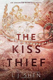 The Kiss Thief Paperback by L. J. Shen