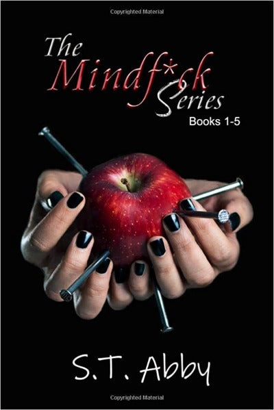 The Mindfuck Series Paperback - S. T. Abby