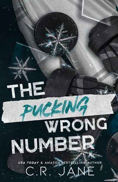 The Pucking Wrong Number (Book 1) (Discreet Edition) (Paperback) by C R Jane