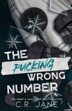 The Pucking Wrong Number (Book 1) (Discreet Edition) (Paperback) by C R Jane