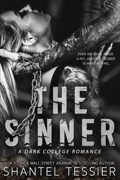 The Sinner (Book 2) (L.O.R.D.S Series) (Paperback) by Shantel Tessier