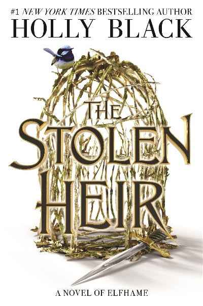The Stolen Heir PaperbackÐ  by Holly Black