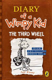 Diary of a Wimpy Kid: The Third Wheel (7th book) - Jeff Kinney (nybookshub.in)