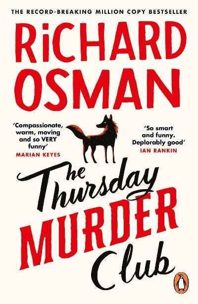 The Thursday Murder Club PaperbackÐ  by Richard Osman