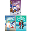 Game Changers Series 2 Collection 3 Books Set By Rachel Reid (Tough Guy, Common Goal & The Long Game) PB| 9789124255008