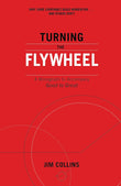 Turning the Flywheel by Jim Collins book cover at Nybookshub