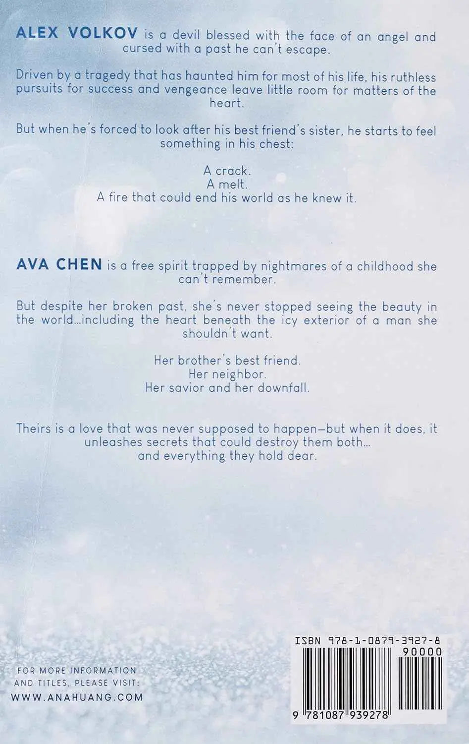 Twisted Love Special Edition – Ana Huang Romance Paperback |9781087939278|