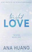 Twisted Love Special Edition – Ana Huang Romance Paperback |9781087939278|