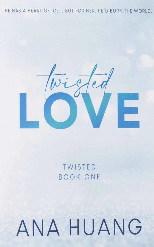 Twisted Love Special Edition – Ana Huang Romance Paperback |9781087939278|