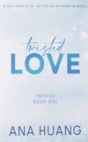 Twisted Love Special Edition – Ana Huang Romance Paperback |9781087939278|