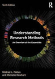 Understanding Research Methods – 10th Ed Mildred L. Patten |9780415790529|