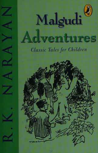 MALGUDI ADVENTURES