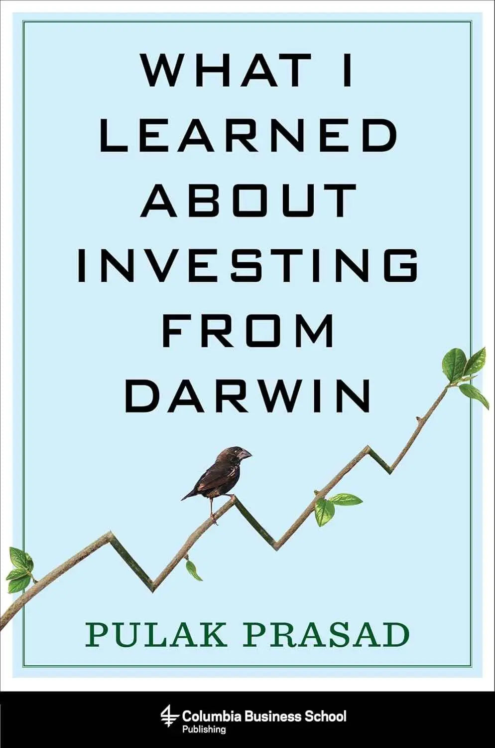 What I Learned from Darwin Pulak Prasad Hardcover |9790231203486|