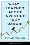 What I Learned from Darwin Pulak Prasad Hardcover |9790231203486|