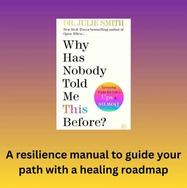 Why Has Nobody Told Me This Before? – Julie Smith Paperback |9780063227941|