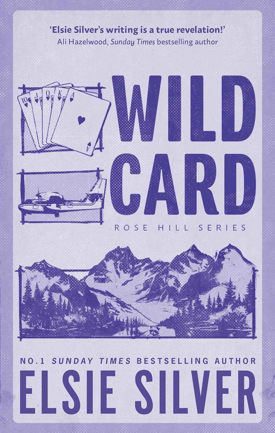 Wild Card: PaperbackÐ  by Elsie Silver (Author)